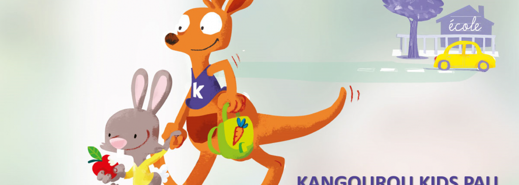 Kangourou Kids animera Youpi Parc le 25 aout !